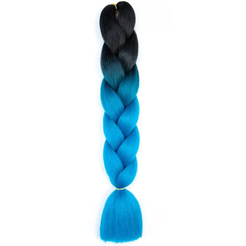 Trecce estensioni sintetico intrecciatura capelli afro - zitong-B22 / 24inches - Trecce Estensioni