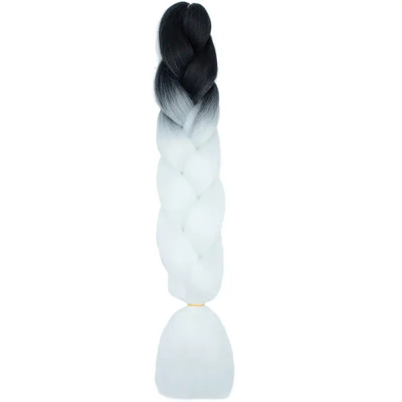 Trecce estensioni sintetico intrecciatura capelli afro - zitong-B33 / 24inches - Trecce Estensioni